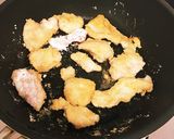 鶏胸肉のネギ南蛮作り方3写真