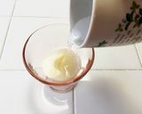 チアシード梅ゼリー（大量消費に）作り方3写真