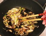 鶏胸肉のネギ南蛮作り方9写真