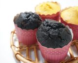ハロウィンに♪デコレーションカップケーキ作り方13写真