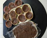 ナンチャッテ小豆チョコ作り方2写真