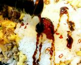 台湾炒飯作り方6写真