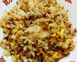 台湾炒飯作り方7写真