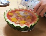 スプラッシュフルーツポンチ作り方5写真