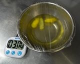 簡単にできちゃう！塩レモンはちみつゼリー作り方1写真