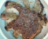 食戟のソーマ@シャリアピンステーキ丼作り方11写真