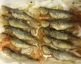 豆アジの唐揚げ作り方5写真