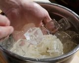 香り箱ぶっかけそうめん　梅風味作り方6写真