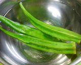 簡単副菜！無限オクラ作り方2写真