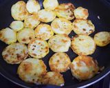 簡単☆ズッキーニのチーズ焼き作り方4写真