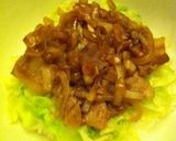 簡単！旨い！スタミナ豚バラ丼作り方8写真