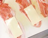 肉巻きチーズ半熟卵のカレーおにぎらず作り方13写真