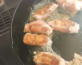 肉巻きチーズ半熟卵のカレーおにぎらず作り方17写真
