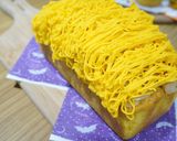 ハロウィンに！かぼちゃのパウンドケーキ作り方22写真