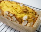 ハロウィンに！かぼちゃのパウンドケーキ作り方19写真