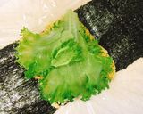 肉巻きチーズ半熟卵のカレーおにぎらず作り方22写真