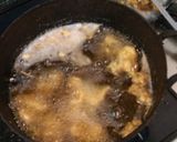 鯛の梅しそ天婦羅作り方5写真