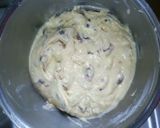 ドライフルーツのラムケーキ作り方7写真
