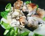 漬け込まないスペアリブ作り方5写真