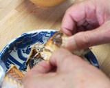《竹重家直伝の味》タケシゲ醤油の冷や汁作り方1写真