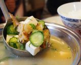 《竹重家直伝の味》タケシゲ醤油の冷や汁作り方7写真