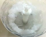 お手軽かき氷作り方3写真