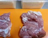 子供喜ぶ★遊び心♪【焼鳥風ロールサンド】作り方1写真