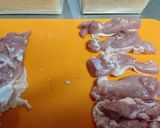子供喜ぶ★遊び心♪【焼鳥風ロールサンド】作り方2写真