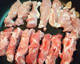 子供喜ぶ★遊び心♪【焼鳥風ロールサンド】作り方4写真