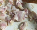 五香粉で☆アジアン香るレタスチャーハン作り方2写真
