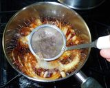 簡単な調味料による吉野家牛丼の再現レシピ作り方4写真