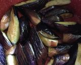 鷹の爪を入れて♡一味違う茄子の甘辛煮作り方2写真