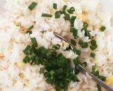 炒めない炒飯！シャキシャキレタス飯作り方2写真