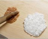 香り箱ぶっかけそうめん　梅風味作り方5写真