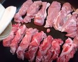 子供喜ぶ★遊び心♪【焼鳥風ロールサンド】作り方5写真
