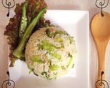炒めない炒飯！シャキシャキレタス飯作り方7写真