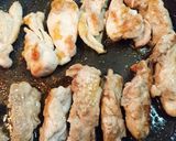 子供喜ぶ★遊び心♪【焼鳥風ロールサンド】作り方7写真