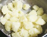 じゃがいもと挽き肉のコチュジャン炒め作り方2写真