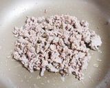 じゃがいもと挽き肉のコチュジャン炒め作り方3写真