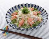 香り箱ぶっかけそうめん　梅風味作り方8写真