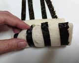 子供喜ぶ★遊び心♪【焼鳥風ロールサンド】作り方14写真