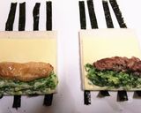 子供喜ぶ★遊び心♪【焼鳥風ロールサンド】作り方13写真