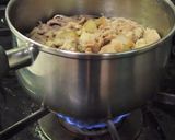 簡単な調味料による吉野家牛丼の再現レシピ作り方11写真