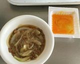 レンジで簡単 納豆丼♪作り方3写真