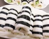 子供喜ぶ★遊び心♪【焼鳥風ロールサンド】作り方17写真