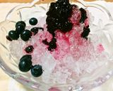 お手軽かき氷作り方6写真