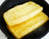 生切り昆布と油揚げのサッと煮作り方1写真