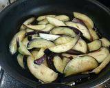 赤味噌で♪茄子の味噌炒め作り方5写真