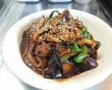 赤味噌で♪茄子の味噌炒め作り方8写真