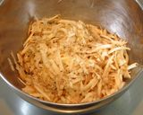 ♡基本の「レスティ」(Rösti)作り方2写真